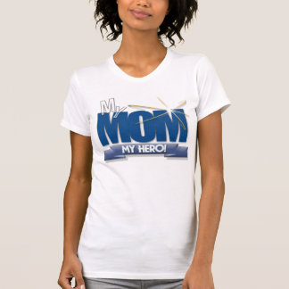 Mijn MOM, mijn HERO. T-shirt