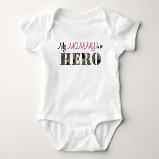 Mijn MOMMY is een Hero Romper