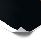 Mijn Mona Lisa Poster (Hoek)