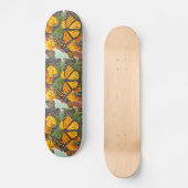 Mijn Monarch Butterflies skateboard (Voorkant)