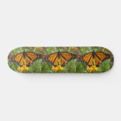 Mijn Monarch Butterfly skateboard (Horizontaal)