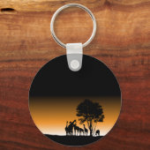 Mijn mooie Afrika Sleutelhanger (Voorkant)