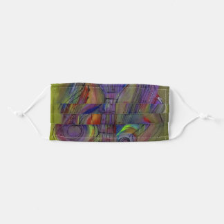 Mijn mooie gitaar stoffen mondmasker