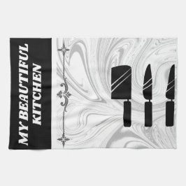 Mijn mooie keukenhanddoek