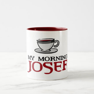 Mijn Morning Josef Mok