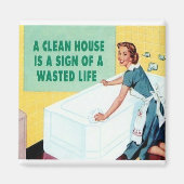 Mijn motto in een magneet (Voorkant)