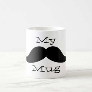 Mijn Mustache Mok