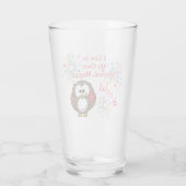 Mijn mysterie Magische Roos Glas (Achterkant)