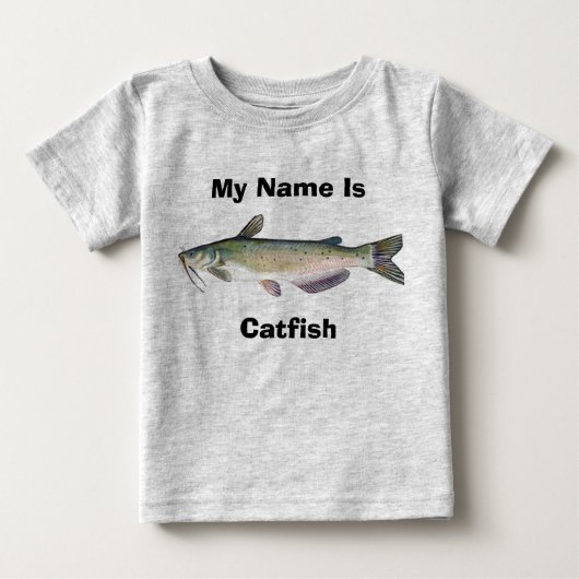 Mijn naam is, Catfish (Voorkant)