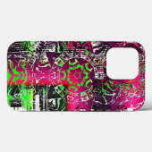 Mijn naam is niet Donna Case-Mate iPhone Case (Achterkant (horizontaal))