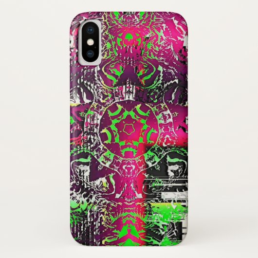 Mijn naam is niet Donna Case-Mate iPhone Case (Achterkant)