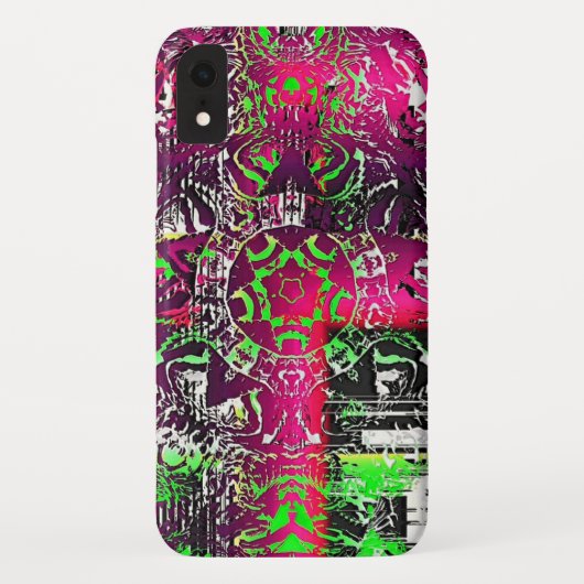 Mijn naam is niet Donna Case-Mate iPhone Case (Achterkant)