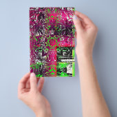 Mijn naam is niet Donna Flyer (Hand)