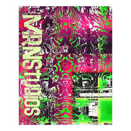 Mijn naam is niet Donna Foto Afdruk