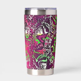 Mijn naam is niet Donna Geïsoleerde Drinkbeker