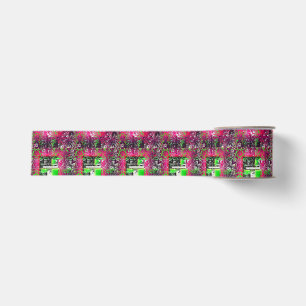Mijn naam is niet Donna Grosgrain Lint