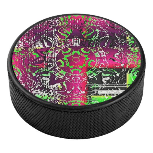 Mijn naam is niet Donna Hockey Puck (3/4)