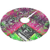 Mijn naam is niet Donna Kerstboom Rok (Gekanteld)