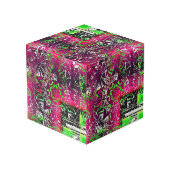 Mijn naam is niet Donna Kubus (Achter hoekig)