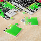 Mijn naam is niet Donna Legpuzzel (Zijkant)