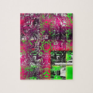 Mijn naam is niet Donna Legpuzzel