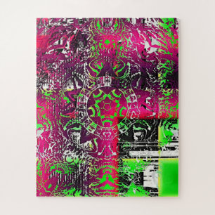 Mijn naam is niet Donna Legpuzzel