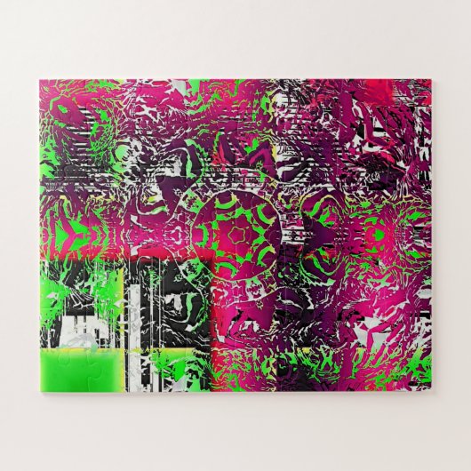 Mijn naam is niet Donna Legpuzzel (Horizontaal)