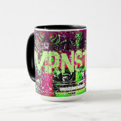 Mijn naam is niet Donna Mok (Voorkant links)