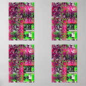 Mijn naam is niet Donna Muurkunst Sets (Voorkant)