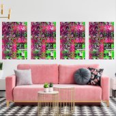 Mijn naam is niet Donna Muurkunst Sets (Woonkamer)