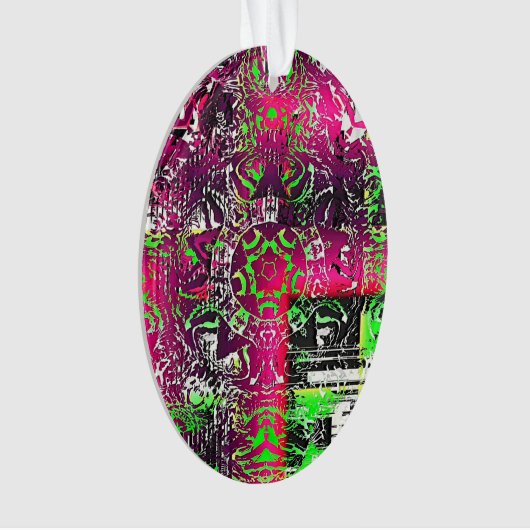 Mijn naam is niet Donna Ornament (voorkant)