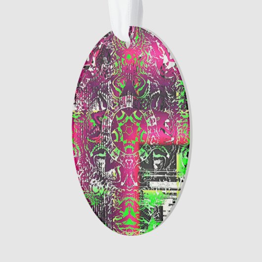 Mijn naam is niet Donna Ornament (voorkant)