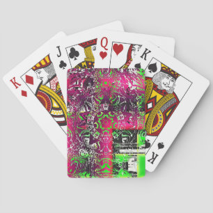 Mijn naam is niet Donna Pokerkaarten