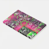 Mijn naam is niet Donna Post-it® Notes (Schuin)