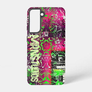 Mijn naam is niet Donna Samsung Galaxy Hoesje