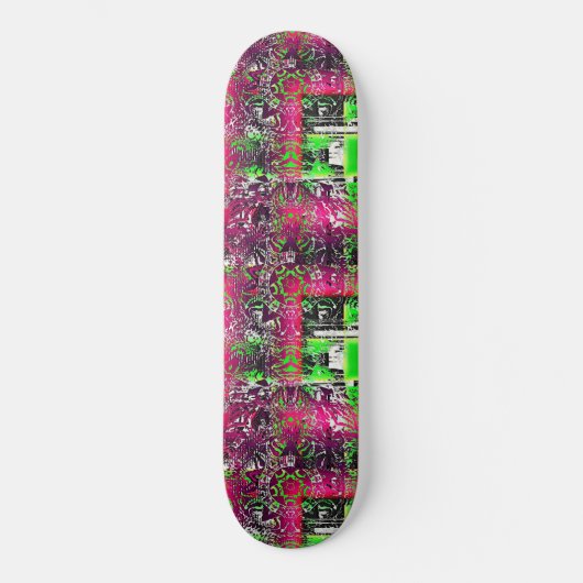 Mijn naam is niet Donna Skateboard (Voorkant)