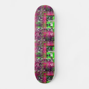 Mijn naam is niet Donna Skateboard