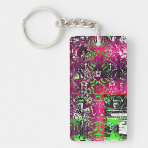 Mijn naam is niet Donna Sleutelhanger