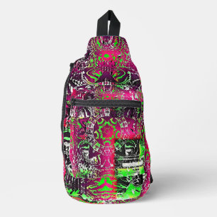 Mijn naam is niet Donna Sling Bag