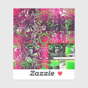 Mijn naam is niet Donna Sticker