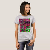 Mijn naam is niet Donna T-shirt (Voorkant volledig)