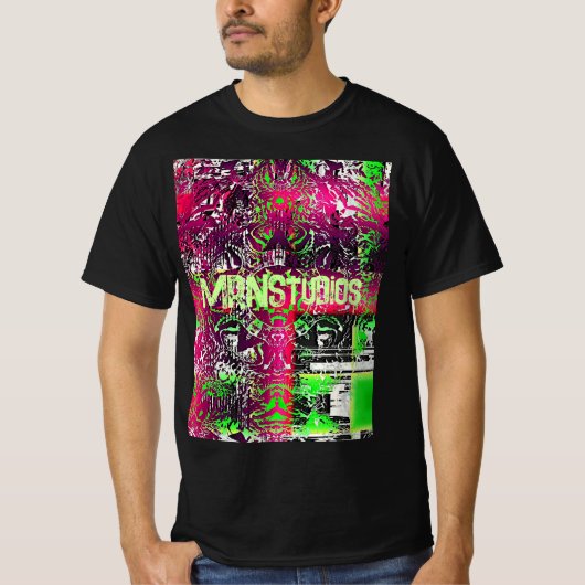 Mijn naam is niet Donna T-shirt (Voorkant)