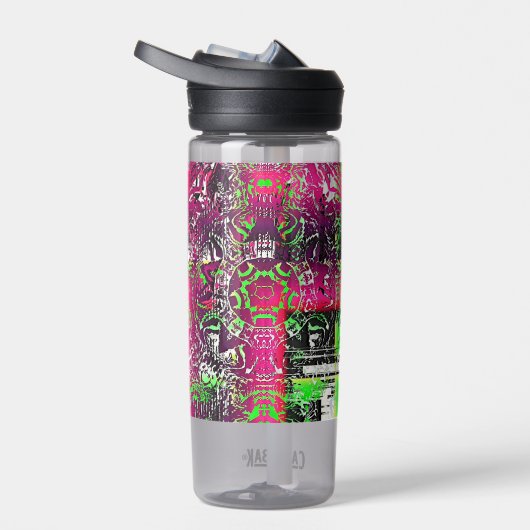 Mijn naam is niet Donna Waterfles (Rechts)