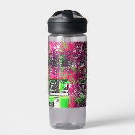 Mijn naam is niet Donna Waterfles