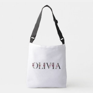 Mijn naam is Olivia. Mijn naam is Olivia. Crossbody Tas