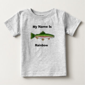 Mijn naam is Rainbow