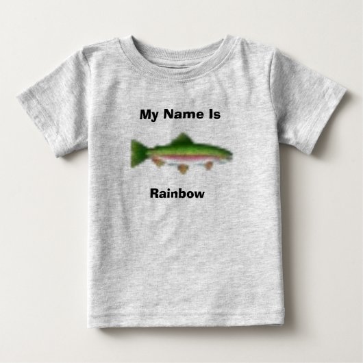 Mijn naam is Rainbow (Voorkant)