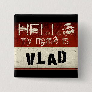 Mijn naam is Vlad Button