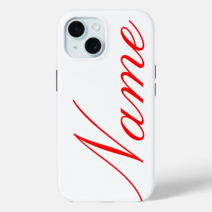 Mijn naam - mooie iPhone Case