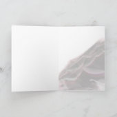 "Mijn naam Wenskaart is van de liefde" het Kaart (Binnen)